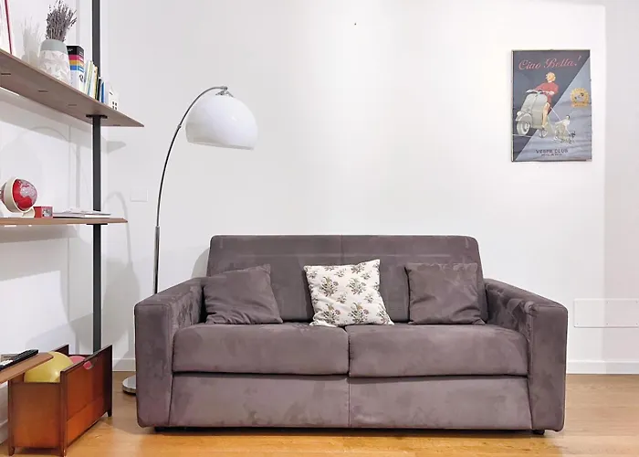 Lägenhet Ur-nest Dotti Bologna